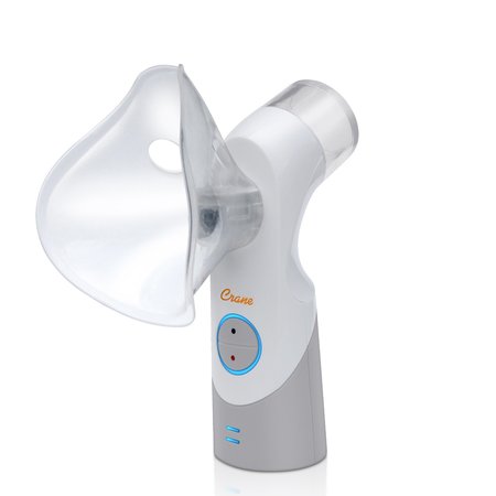 CRANE USA Cordless Warm & Cool Mist Inhaler EE-5948